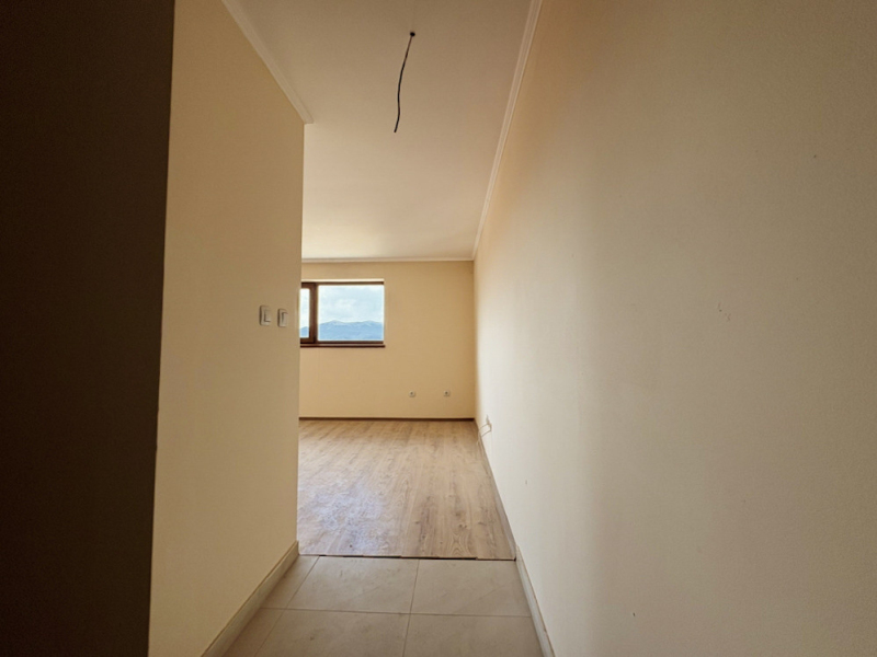 Spacious Two-Room Apartment with Large Terrace