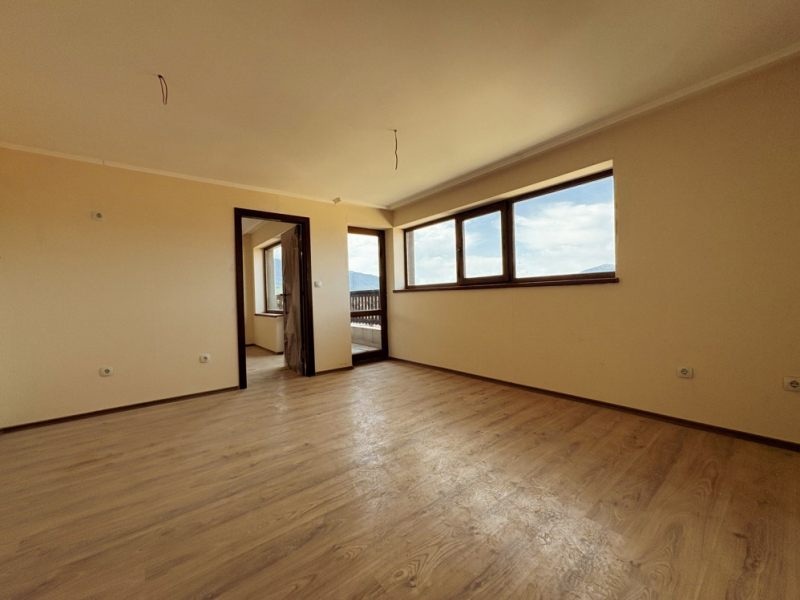 Spacious Two-Room Apartment with Large Terrace