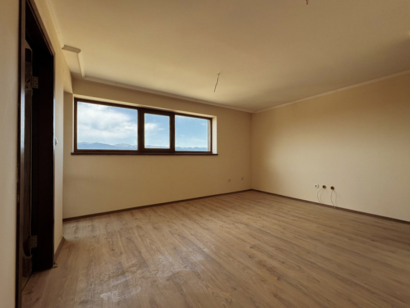 Spacious Two-Room Apartment with Large Terrace