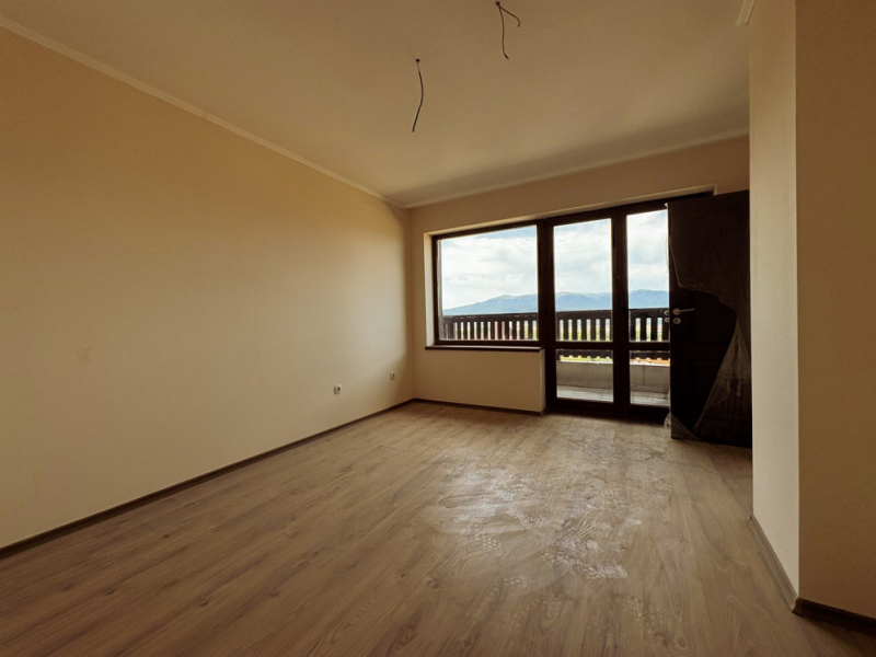 Spacious Two-Room Apartment with Large Terrace