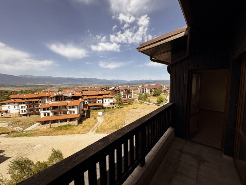 Spacious Two-Room Apartment with Large Terrace