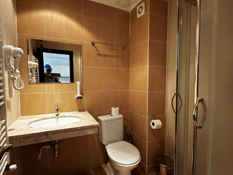 Fully Furnished Two-Room Apartment in Mountain Paradise Resort