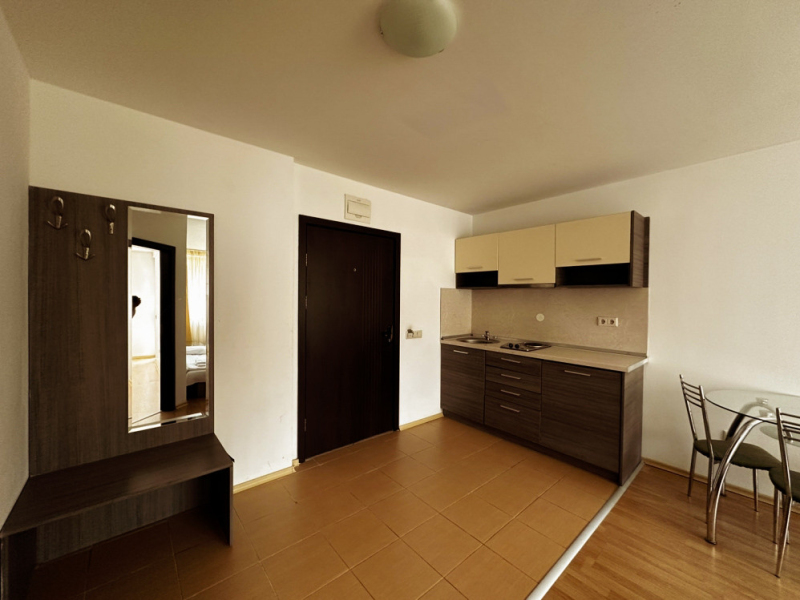 Fully Furnished Two-Room Apartment in Mountain Paradise Resort
