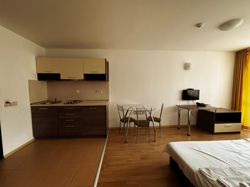 Fully Furnished Two-Room Apartment in Mountain Paradise Resort