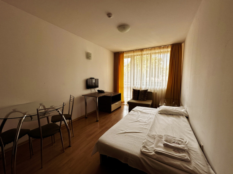 Fully Furnished Two-Room Apartment in Mountain Paradise Resort