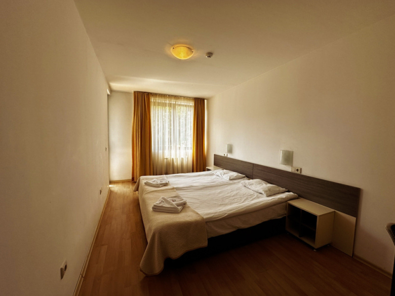 Fully Furnished Two-Room Apartment in Mountain Paradise Resort