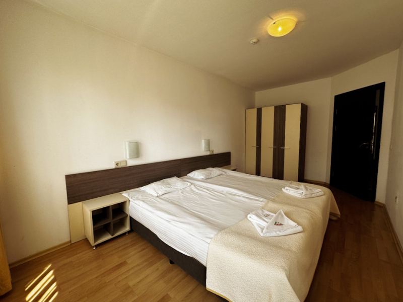 Fully Furnished Two-Room Apartment in Mountain Paradise Resort