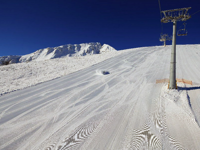 Fully Furnished Two-Room Apartment in Mountain Paradise Resort