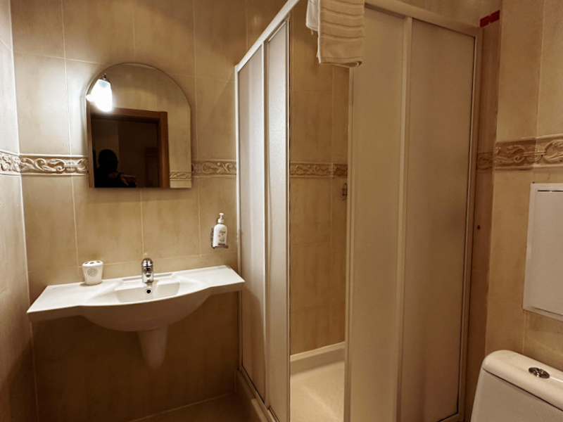 Exclusive two-bedroom apartment in the 4★ Parklands Resort