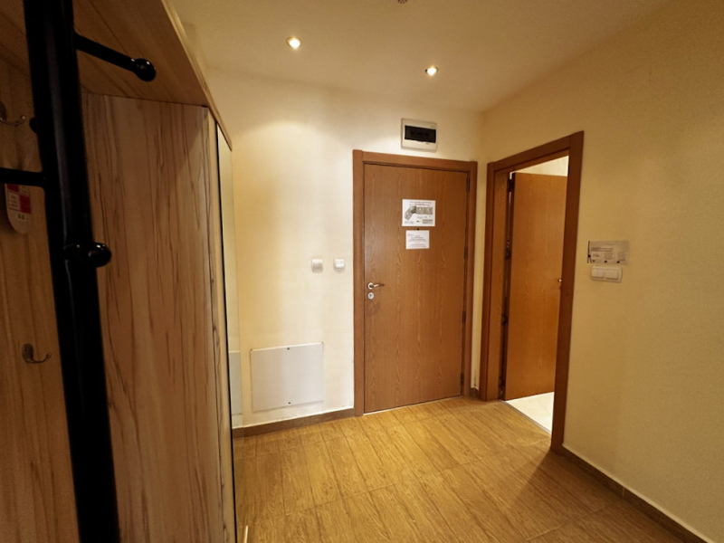Exclusive two-bedroom apartment in the 4★ Parklands Resort