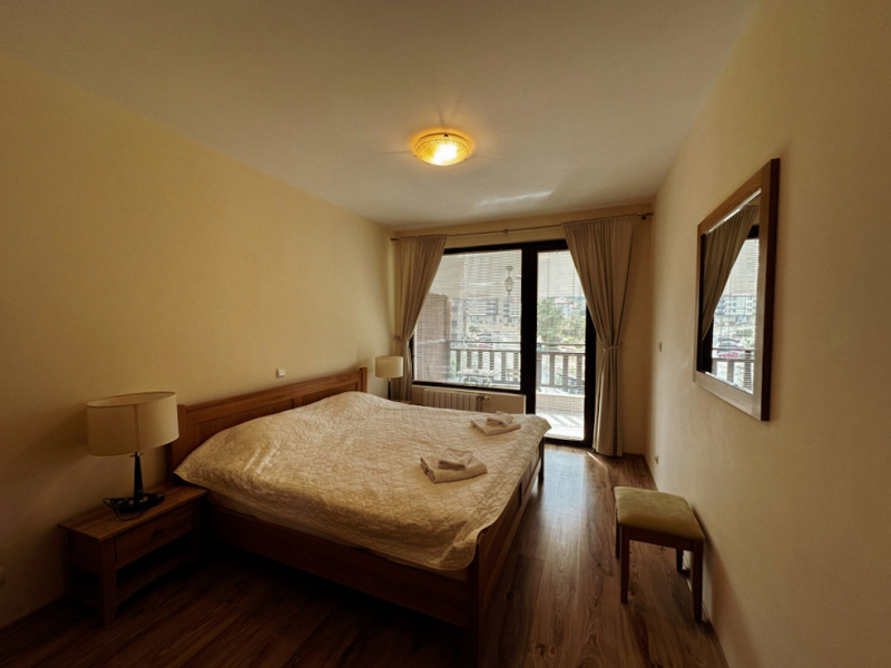Exclusive two-bedroom apartment in the 4★ Parklands Resort