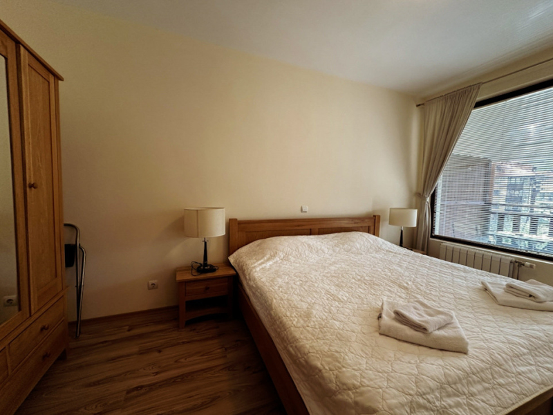 Exclusive two-bedroom apartment in the 4★ Parklands Resort