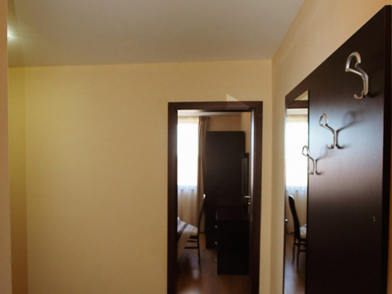 Furnished one-bedroom apartment in Royal Park resort