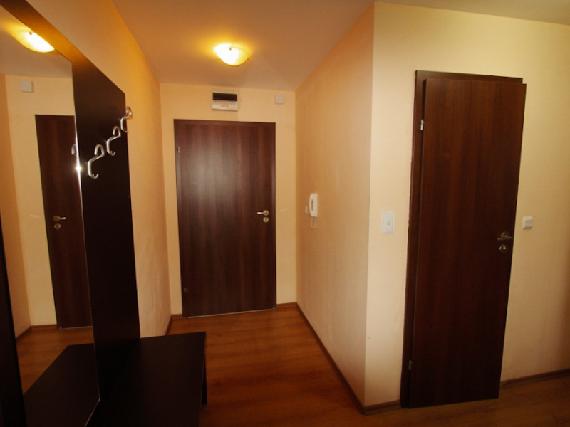 Furnished one-bedroom apartment in Royal Park resort
