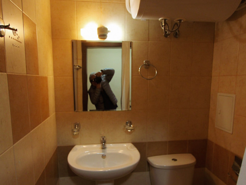 Furnished one-bedroom apartment in Royal Park resort