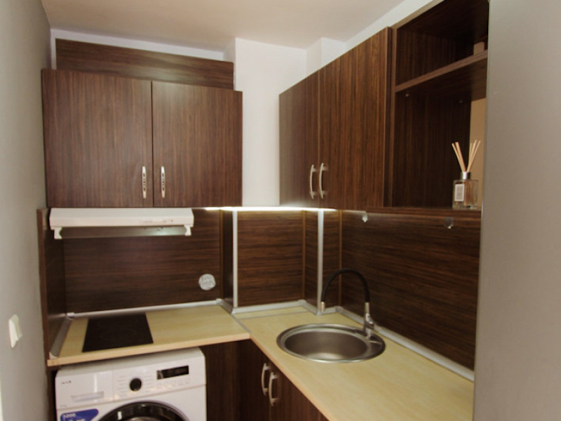 Renovated One-Bedroom Apartment in Royal Park Resort