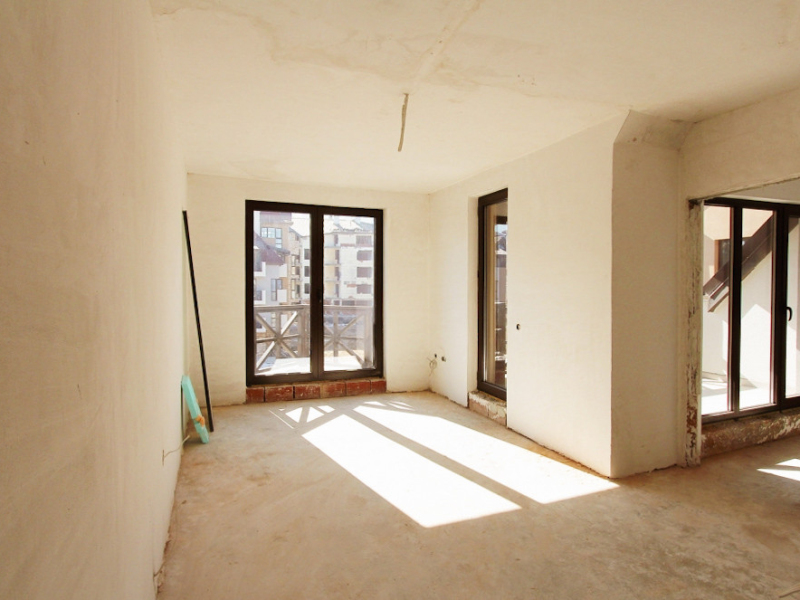 Spacious two-room apartment in luxury resort Pirin Castle