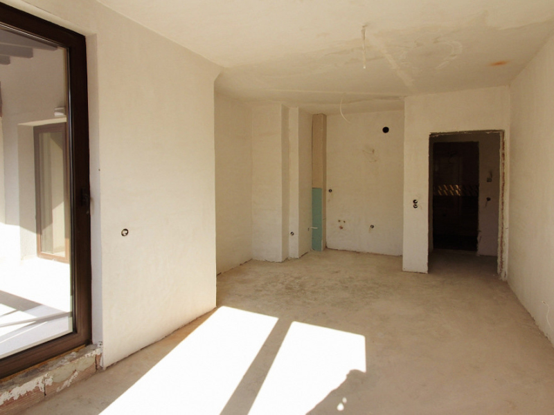 Spacious two-room apartment in luxury resort Pirin Castle