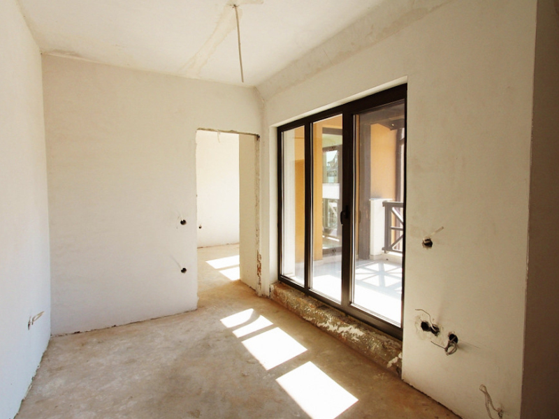 Spacious two-room apartment in luxury resort Pirin Castle