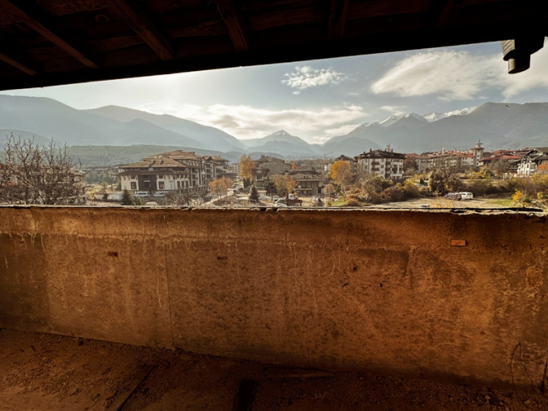 New Development by Developer – Modern One-Bedroom Apartment 600 m from the Lift, Bansko (Completion 2027)