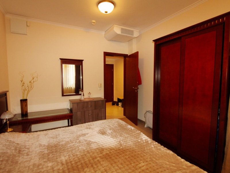 Furnished One-Bedroom Apartment in the Downtown Complex