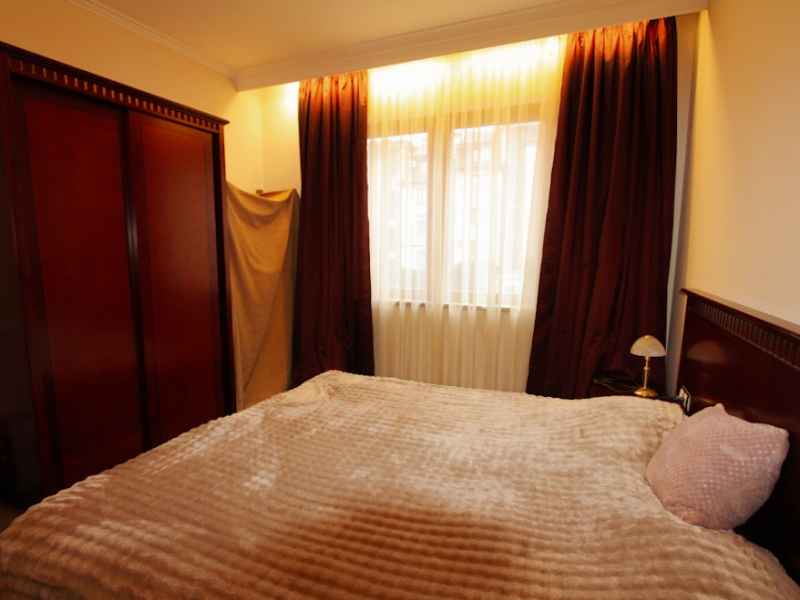 Furnished One-Bedroom Apartment in the Downtown Complex