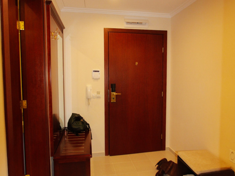 Furnished One-Bedroom Apartment in the Downtown Complex