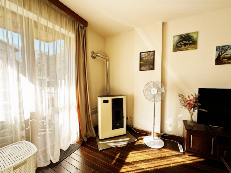 Fully Furnished One-Bedroom Apartment in the Prestigious Pirin Golf & Country Club