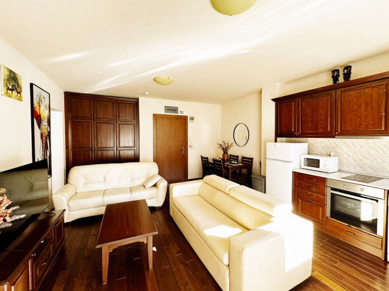 Fully Furnished One-Bedroom Apartment in the Prestigious Pirin Golf & Country Club