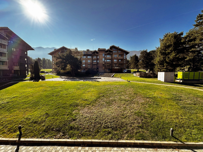 Fully Furnished One-Bedroom Apartment in the Prestigious Pirin Golf & Country Club