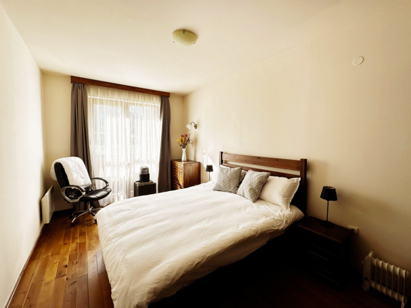 Fully Furnished One-Bedroom Apartment in the Prestigious Pirin Golf & Country Club