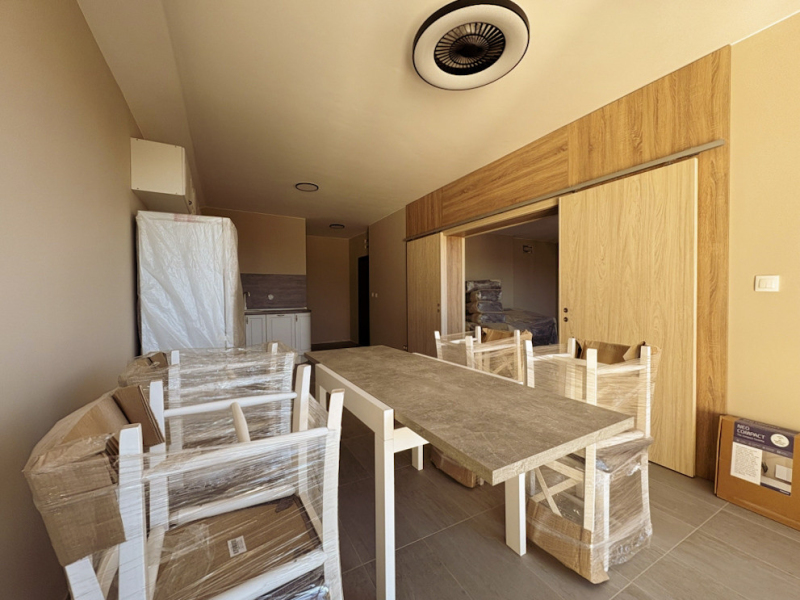 Brand New One-Bedroom Apartment in Silver Mountain Complex – near Pirin Golf Club