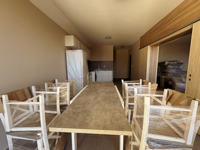 Brand New One-Bedroom Apartment in Silver Mountain Complex – near Pirin Golf Club