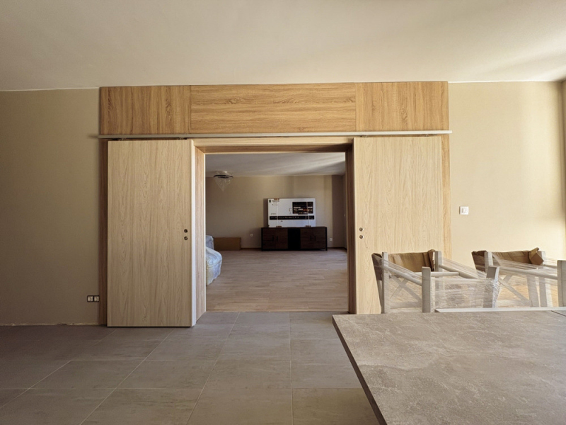 Brand New One-Bedroom Apartment in Silver Mountain Complex – near Pirin Golf Club