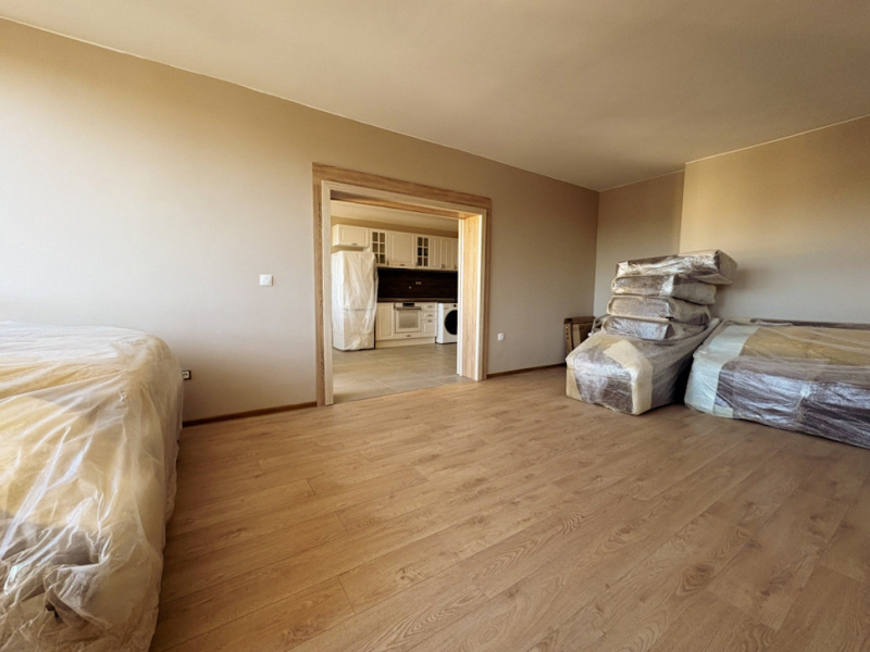 Brand New One-Bedroom Apartment in Silver Mountain Complex – near Pirin Golf Club