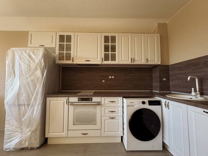 Brand New One-Bedroom Apartment in Silver Mountain Complex – near Pirin Golf Club
