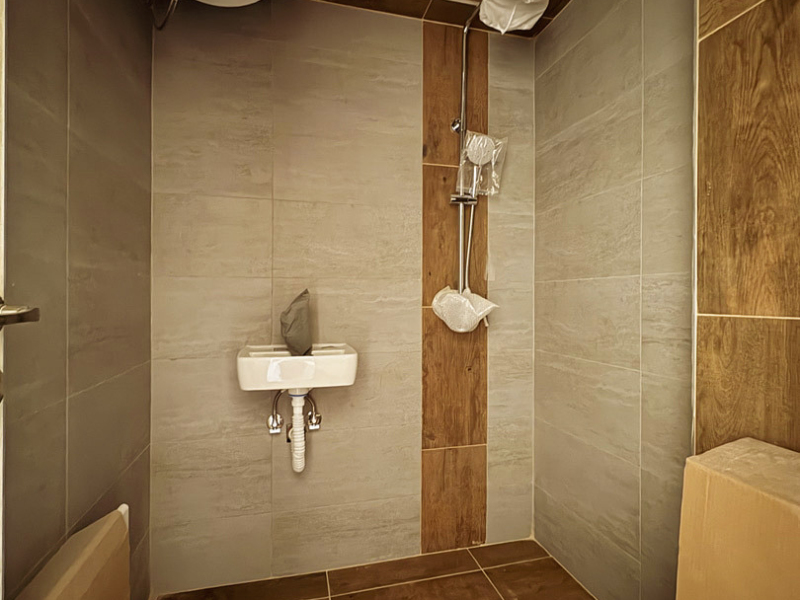Brand New One-Bedroom Apartment in Silver Mountain Complex – near Pirin Golf Club