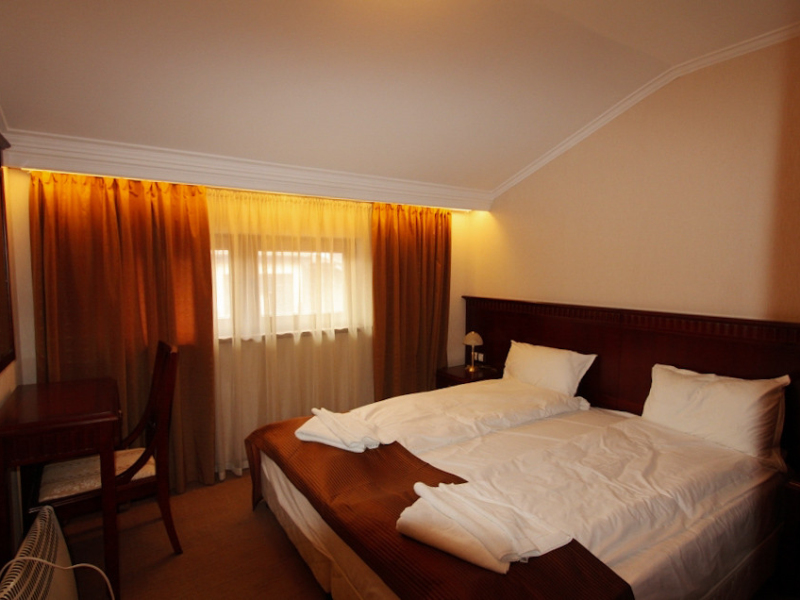 Furnished Duplex with Two Bedrooms and Two Bathrooms in Downtown Complex