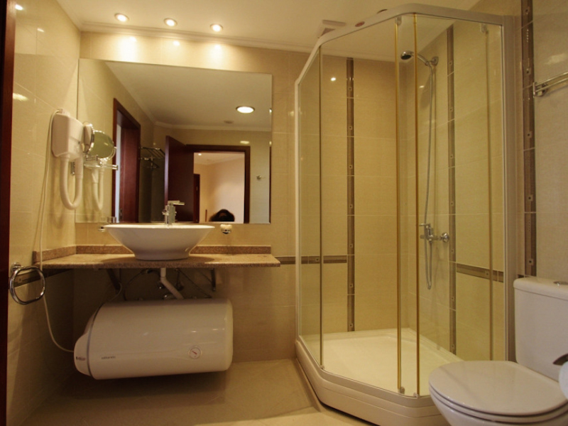 Furnished Duplex with Two Bedrooms and Two Bathrooms in Downtown Complex