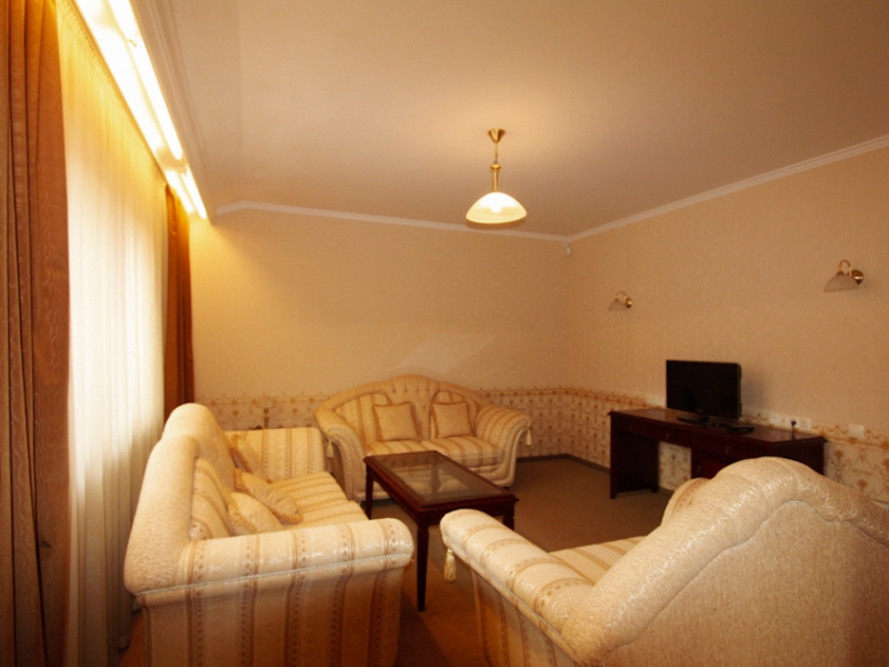 Furnished Duplex with Two Bedrooms and Two Bathrooms in Downtown Complex