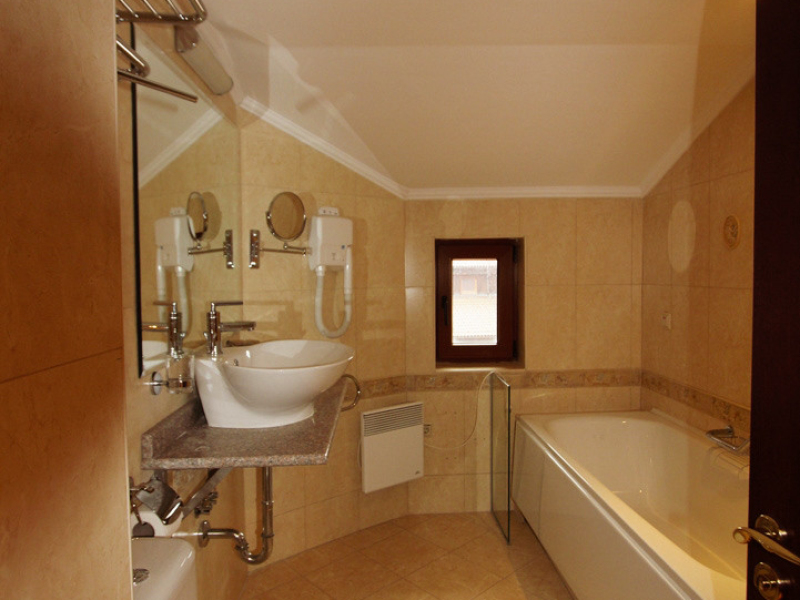 Furnished Duplex with Two Bedrooms and Two Bathrooms in Downtown Complex