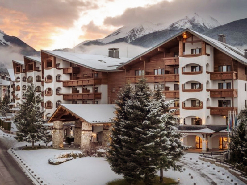 Spacious Regulated Plot (UPI) Just 200 Meters from the Ski Lift – Bansko