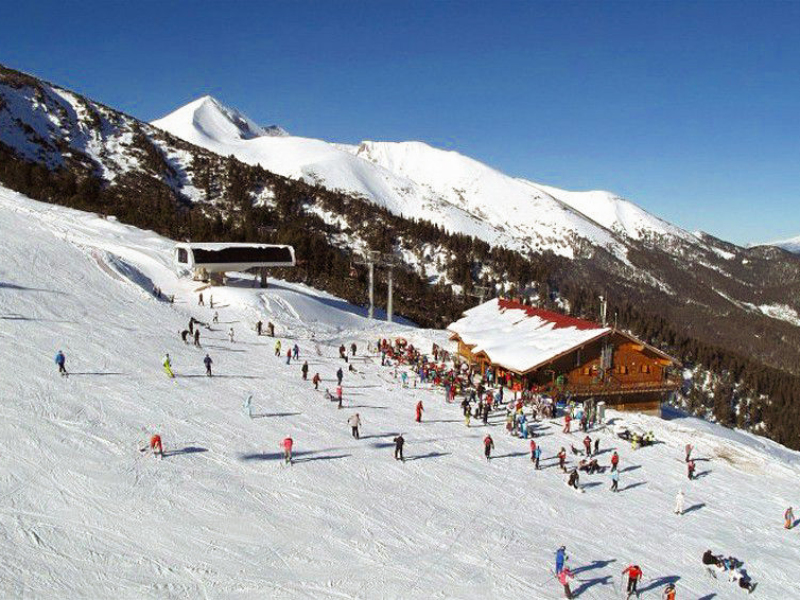 Spacious Regulated Plot (UPI) Just 200 Meters from the Ski Lift – Bansko