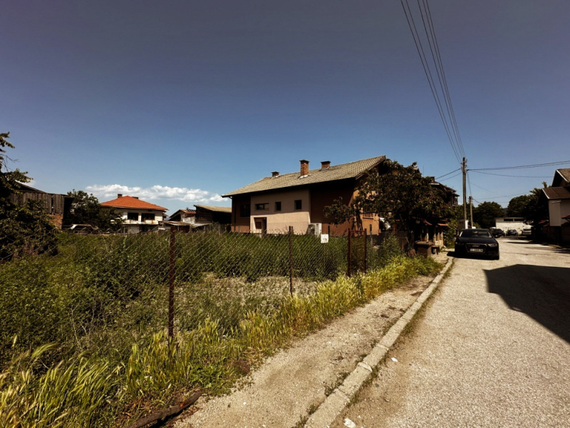Regulated Building Plot in a Quiet Part of the Old Town – Bansko
