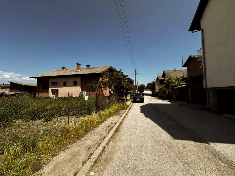 Regulated Building Plot in a Quiet Part of the Old Town – Bansko