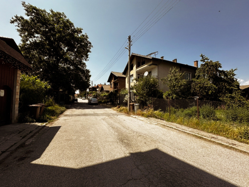 Regulated Building Plot in a Quiet Part of the Old Town – Bansko