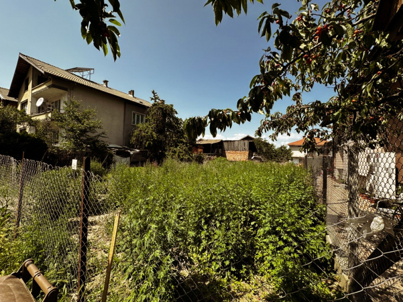Regulated Building Plot in a Quiet Part of the Old Town – Bansko