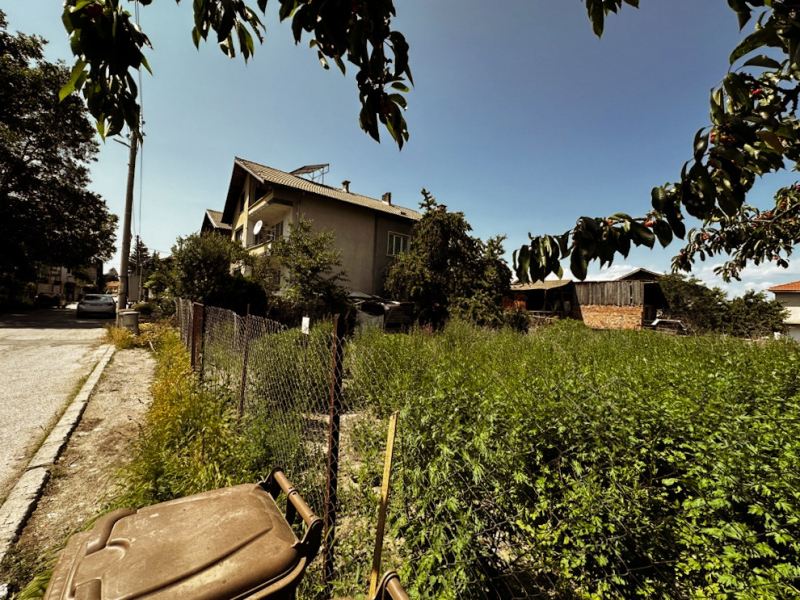 Regulated Building Plot in a Quiet Part of the Old Town – Bansko
