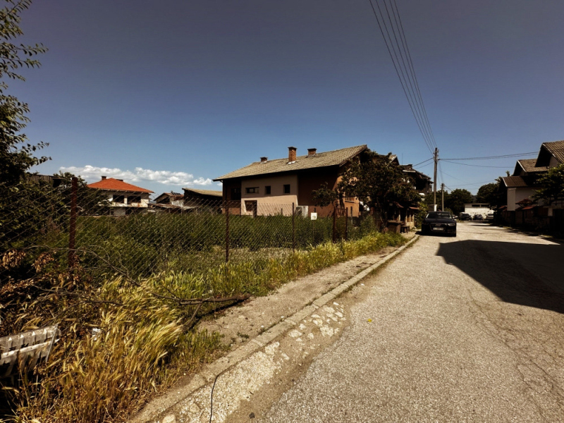 Regulated Building Plot in a Quiet Part of the Old Town – Bansko