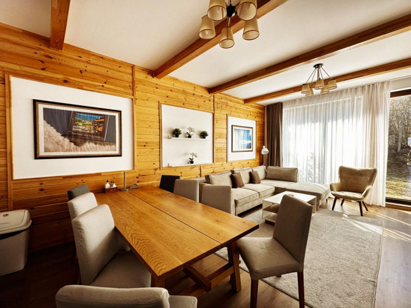 4 Fully Furnished Semi-Detached Houses near Pirin Golf